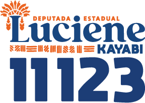 Luciene Kayabi 11123 — Deputada Estadual